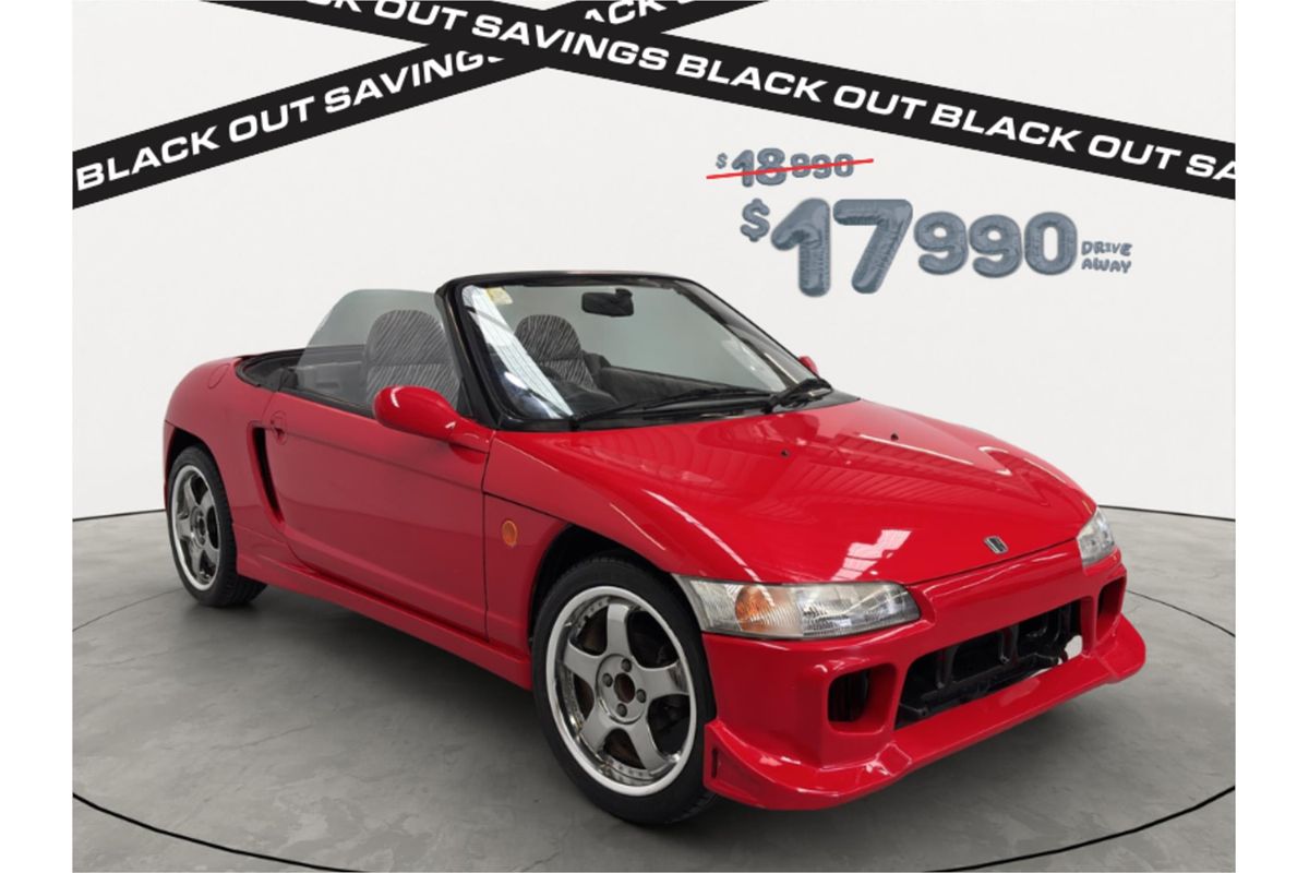 1991 Honda Beat
