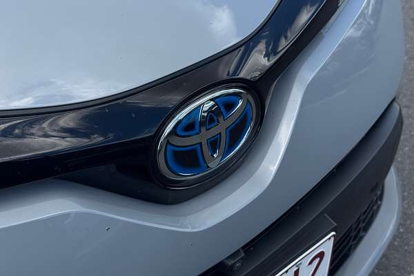 2023 Toyota CH-R C-HR GXL-2WD 1.2L Petrol Auto CVT Wagon