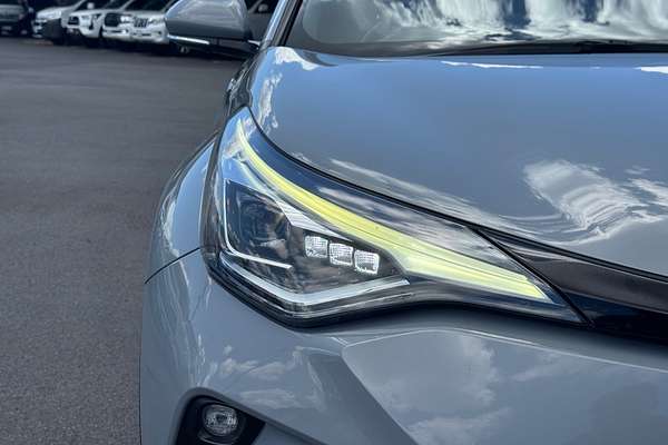 2023 Toyota CH-R C-HR GXL-2WD 1.2L Petrol Auto CVT Wagon