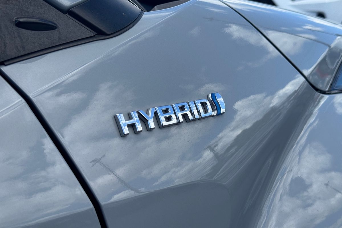 2023 Toyota CH-R C-HR GXL-2WD 1.2L Petrol Auto CVT Wagon