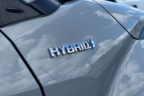 2023 Toyota CH-R C-HR GXL-2WD 1.2L Petrol Auto CVT Wagon