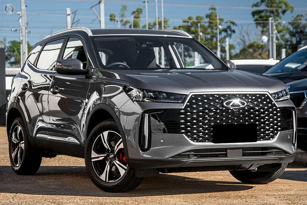 2025 Chery Tiggo 4 Urban