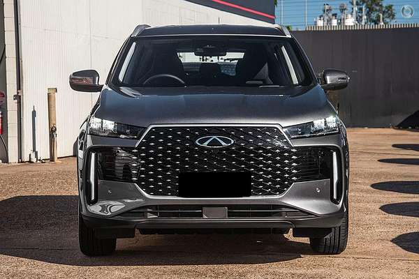 2025 Chery Tiggo 4 Urban