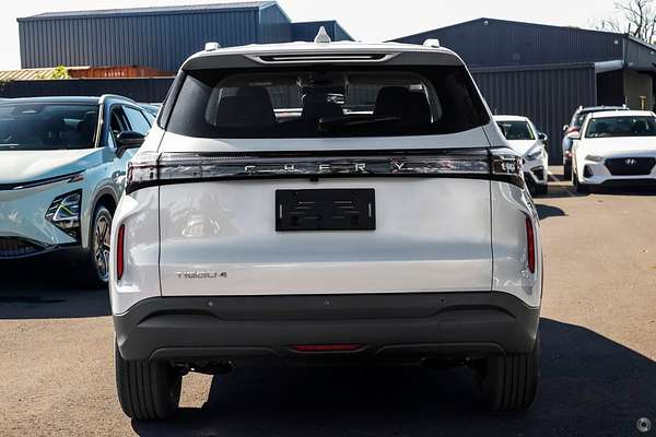 2025 Chery Tiggo 4 Urban