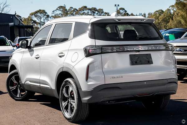 2025 Chery Tiggo 4 Urban