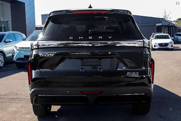 2025 Chery Tiggo 7 Super Hybrid Ultimate T32