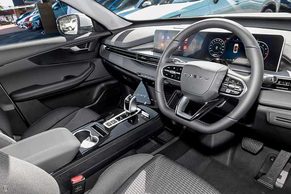 2025 Chery Tiggo 4 Urban