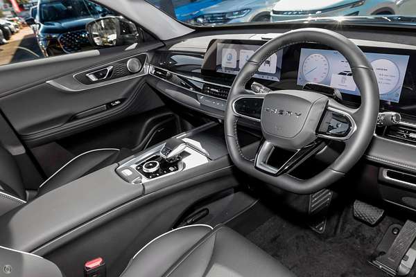 2025 Chery Tiggo 7 Super Hybrid Ultimate T32