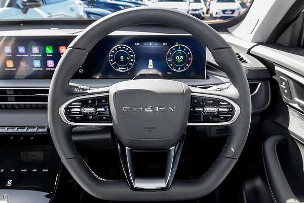 2025 Chery Tiggo 4 Urban