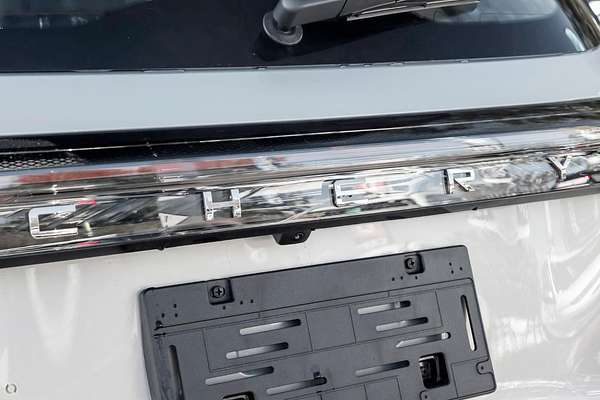 2025 Chery Tiggo 4 Urban