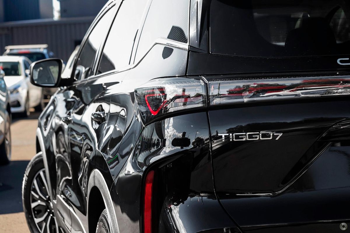 2025 Chery Tiggo 7 Super Hybrid Ultimate T32