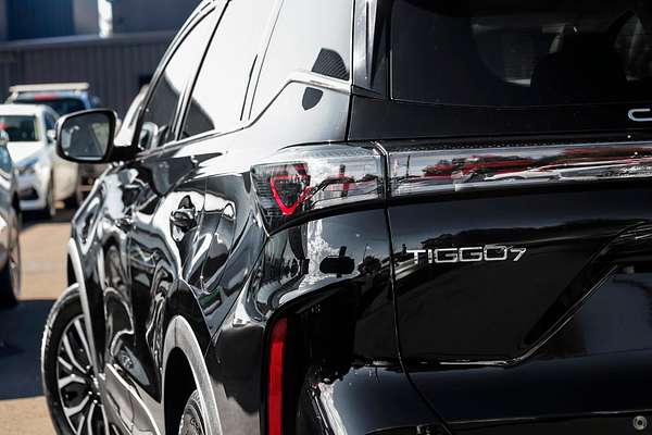 2025 Chery Tiggo 7 Super Hybrid Ultimate T32