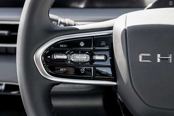 2025 Chery Tiggo 4 Urban