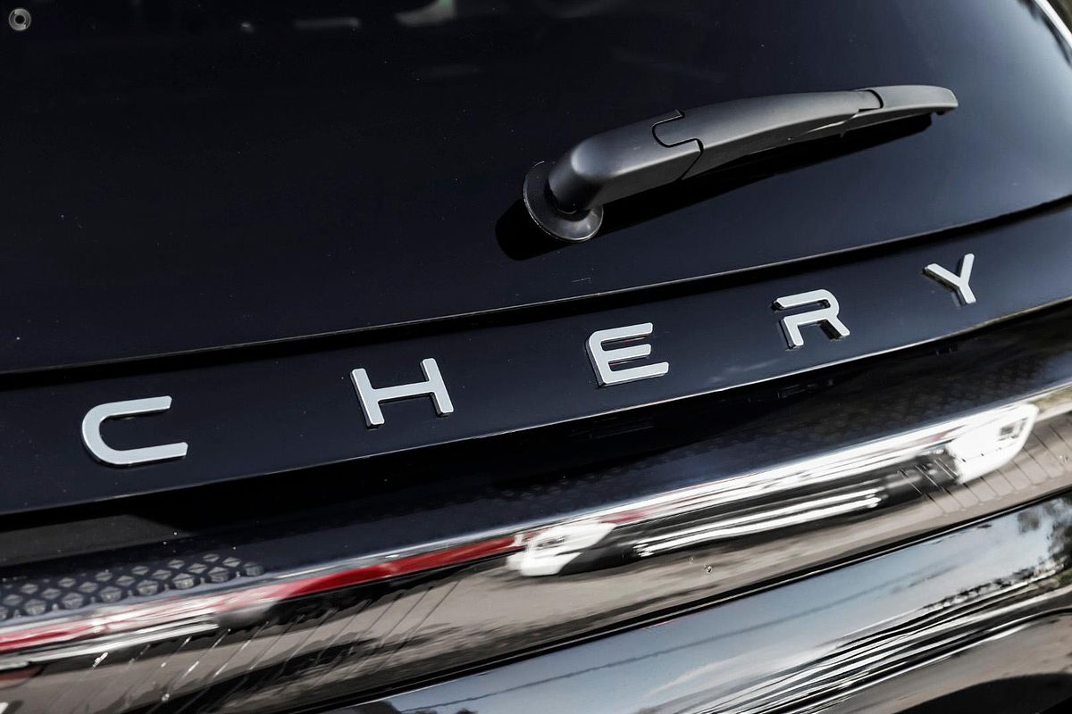 2025 Chery Tiggo 7 Super Hybrid Ultimate T32