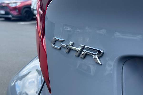 2023 Toyota CH-R C-HR GXL-2WD 1.2L Petrol Auto CVT Wagon