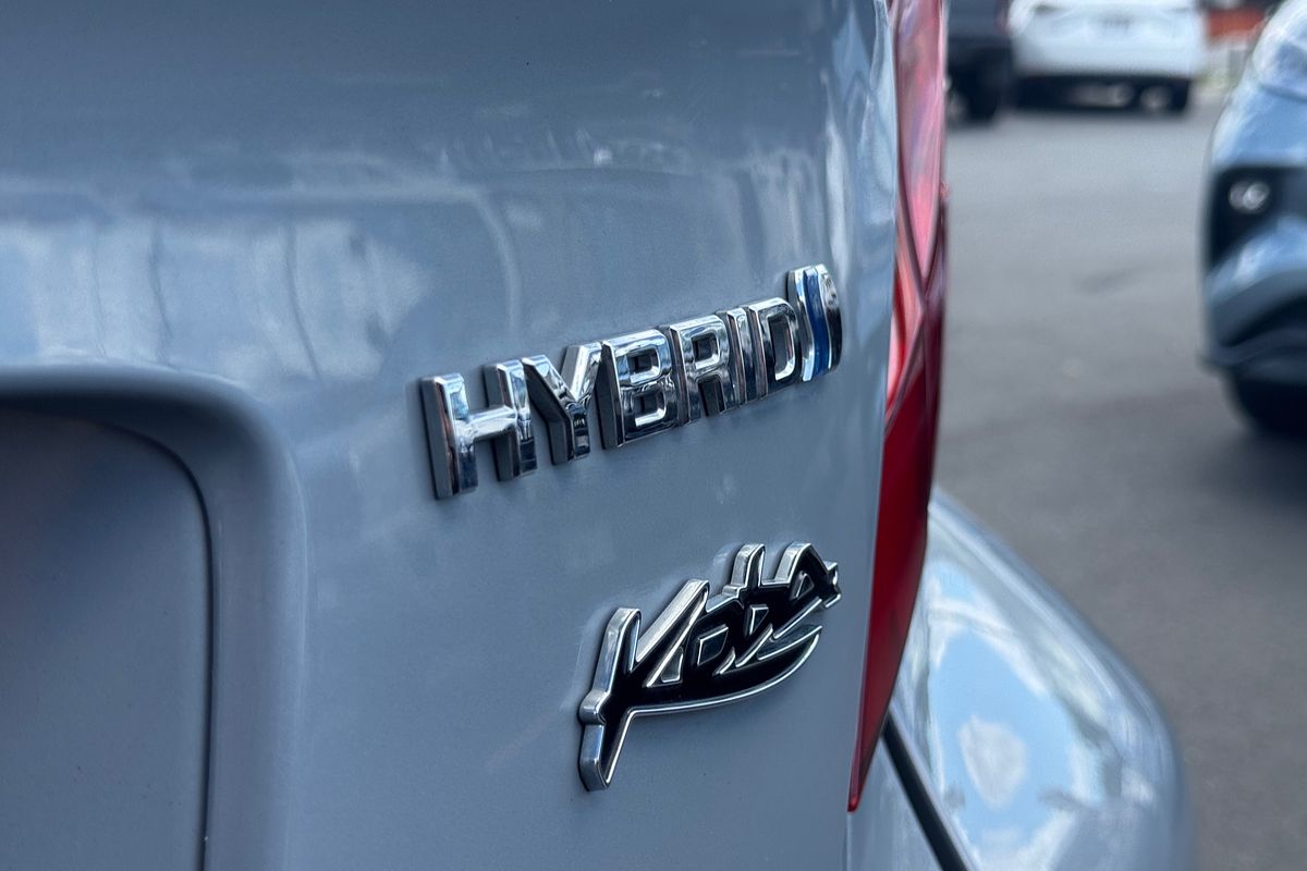 2023 Toyota CH-R C-HR GXL-2WD 1.2L Petrol Auto CVT Wagon