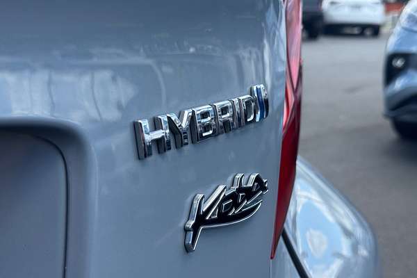 2023 Toyota CH-R C-HR GXL-2WD 1.2L Petrol Auto CVT Wagon