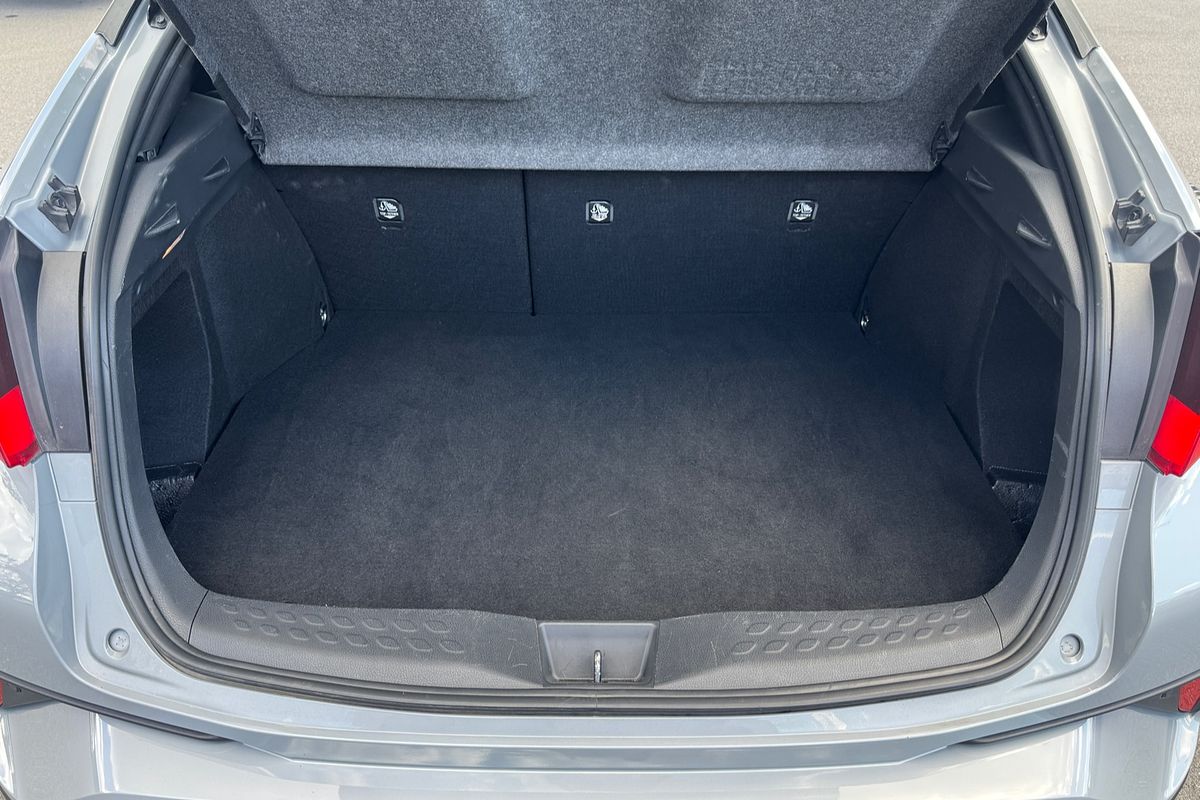 2023 Toyota CH-R C-HR GXL-2WD 1.2L Petrol Auto CVT Wagon