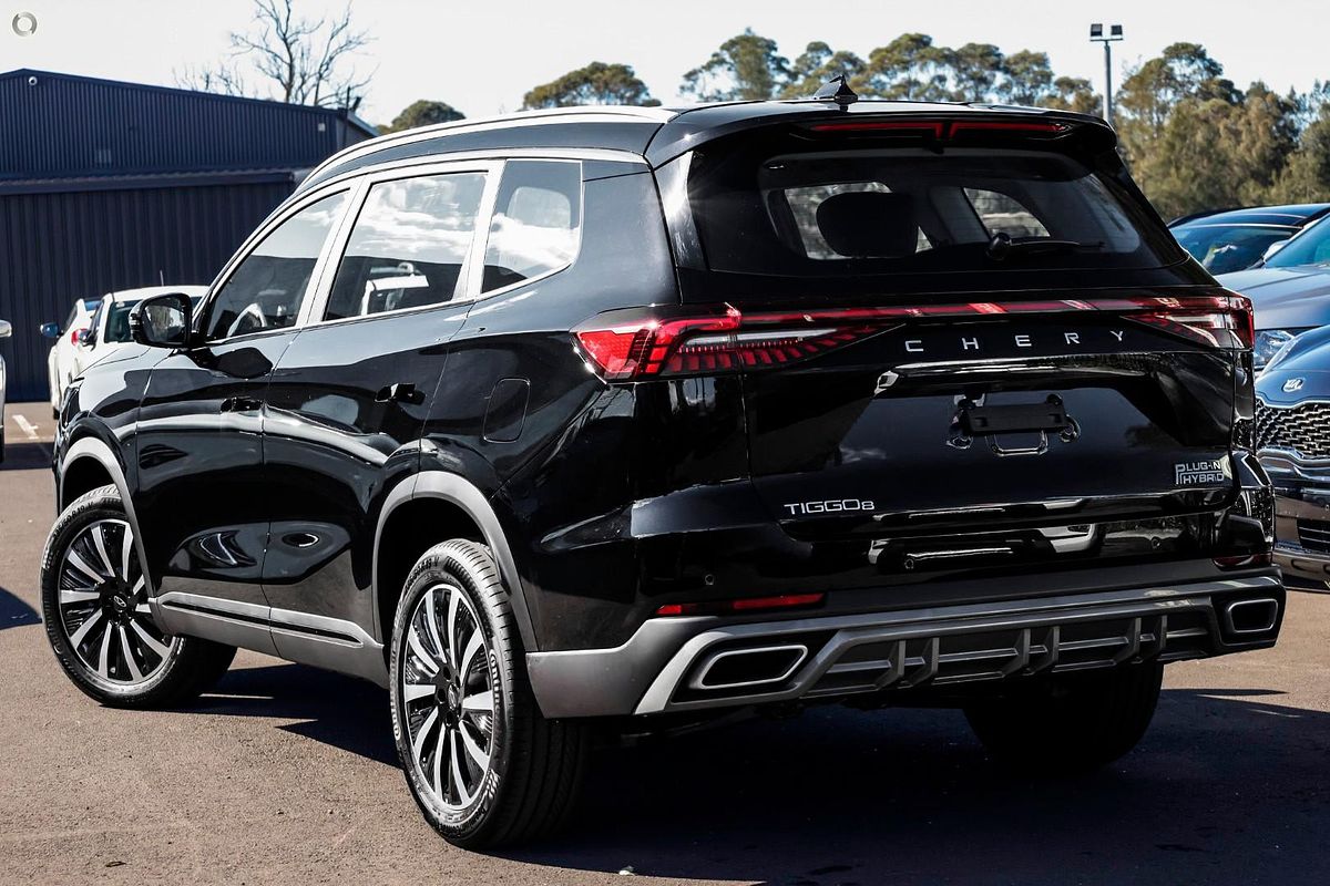 2025 Chery Tiggo 8 Super Hybrid Urban T31