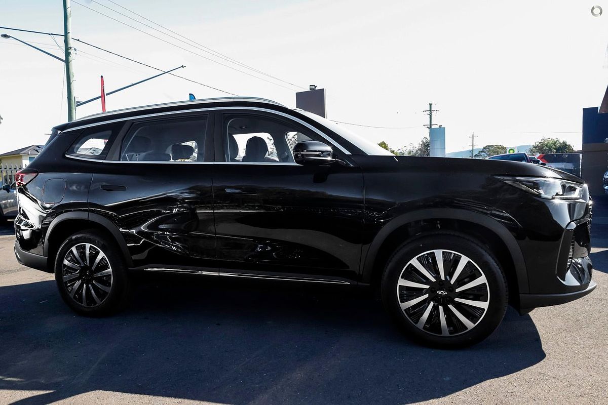 2025 Chery Tiggo 8 Super Hybrid Urban T31