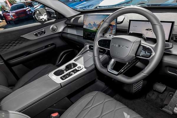 2025 Chery Tiggo 8 Super Hybrid Urban T31