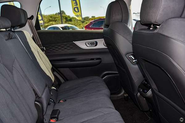 2025 Chery Tiggo 8 Super Hybrid Ultimate T31