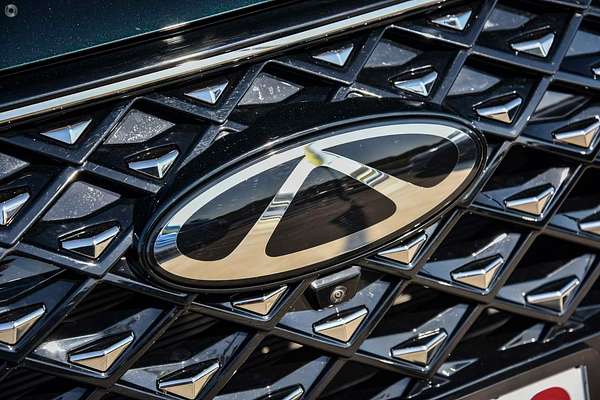 2025 Chery Tiggo 8 Super Hybrid Ultimate T31