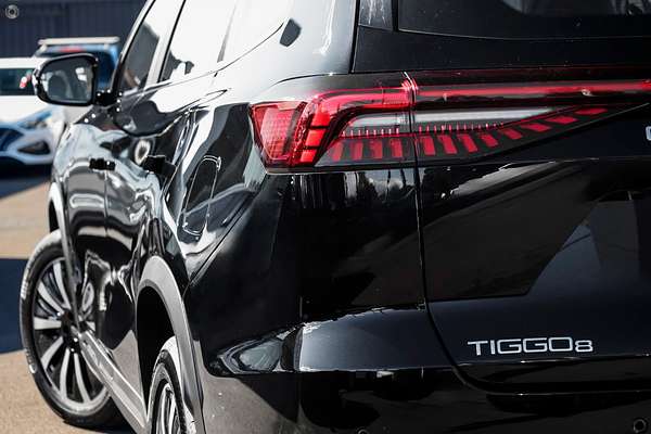 2025 Chery Tiggo 8 Super Hybrid Urban T31