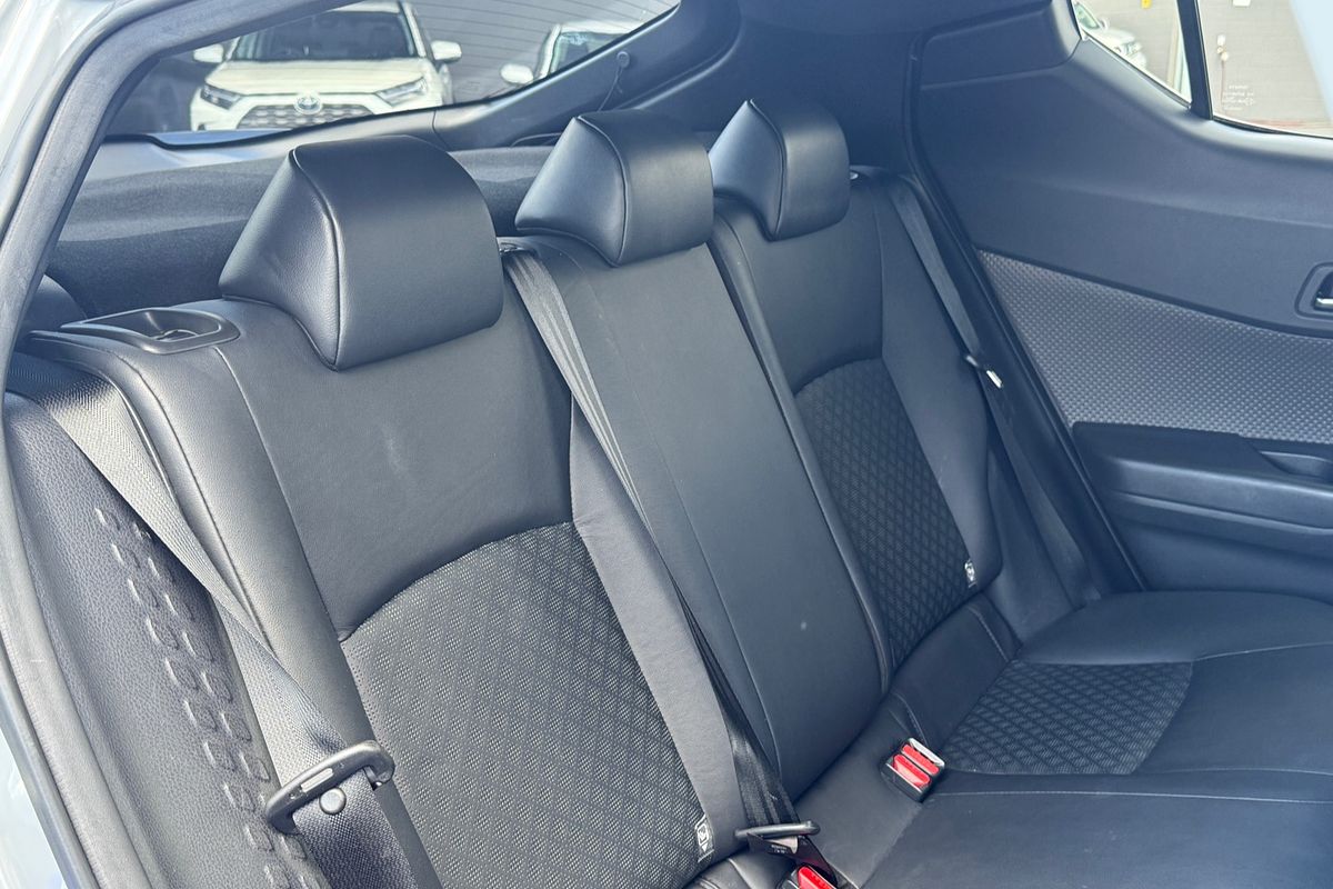 2023 Toyota CH-R C-HR GXL-2WD 1.2L Petrol Auto CVT Wagon