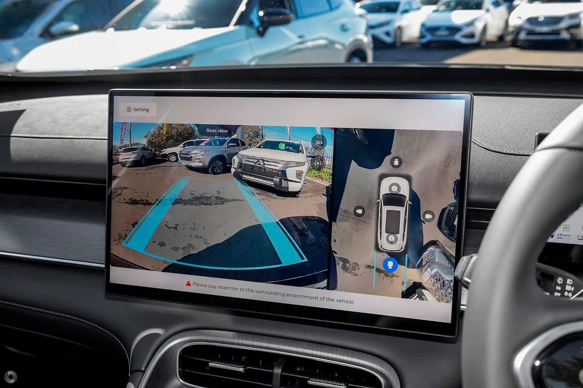 2025 Chery Tiggo 8 Super Hybrid Urban T31