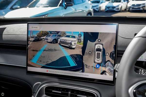 2025 Chery Tiggo 8 Super Hybrid Urban T31