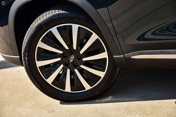 2025 Chery Tiggo 8 Super Hybrid Ultimate T31