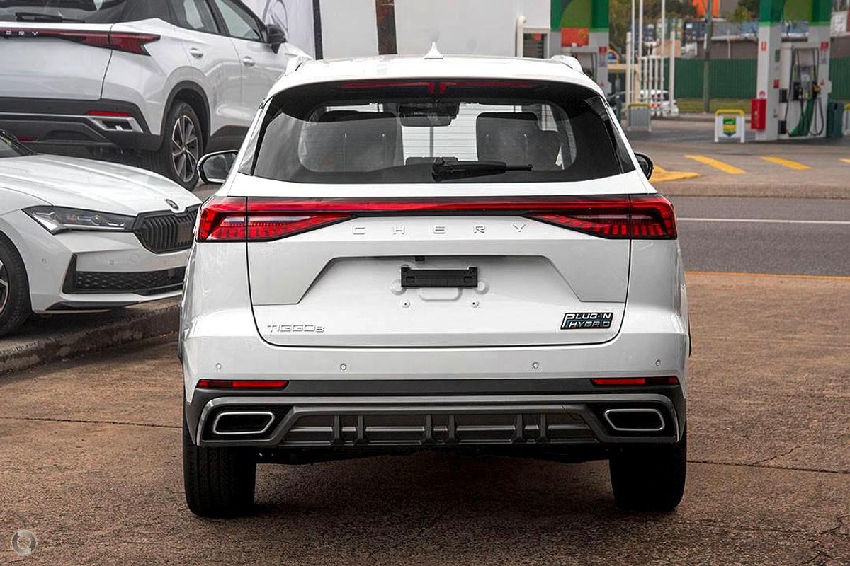 2025 Chery Tiggo 8 Super Hybrid Urban T31