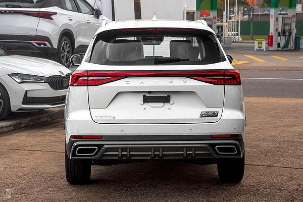 2025 Chery Tiggo 8 Super Hybrid Urban T31