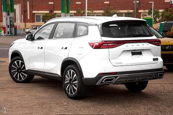 2025 Chery Tiggo 8 Super Hybrid Urban T31