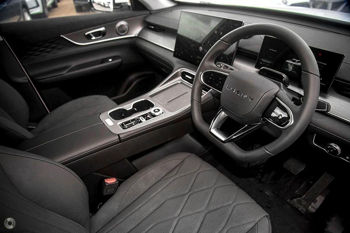 2025 Chery Tiggo 8 Super Hybrid Urban T31