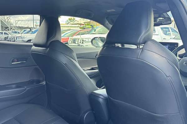 2023 Toyota CH-R C-HR GXL-2WD 1.2L Petrol Auto CVT Wagon