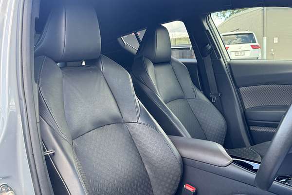2023 Toyota CH-R C-HR GXL-2WD 1.2L Petrol Auto CVT Wagon