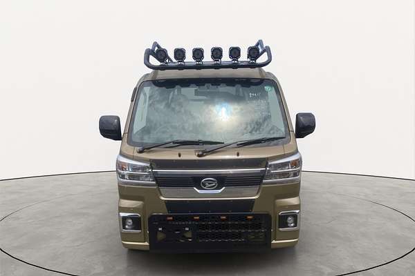 2025 Daihatsu Hijet Jumbo Extra 4WD