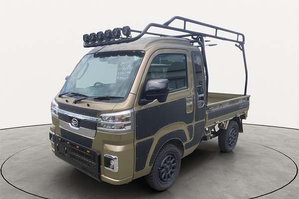 2025 Daihatsu Hijet Jumbo Extra 4WD