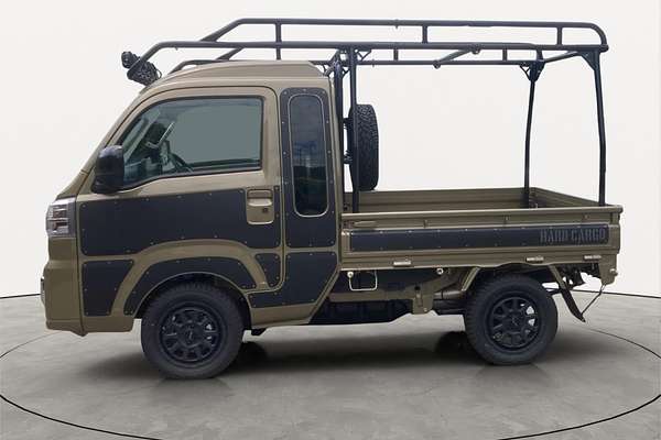 2025 Daihatsu Hijet Jumbo Extra 4WD