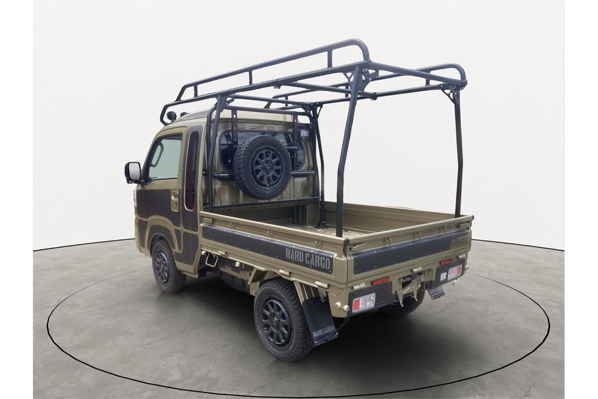 2025 Daihatsu Hijet Jumbo Extra 4WD