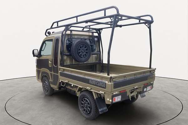 2025 Daihatsu Hijet Jumbo Extra 4WD