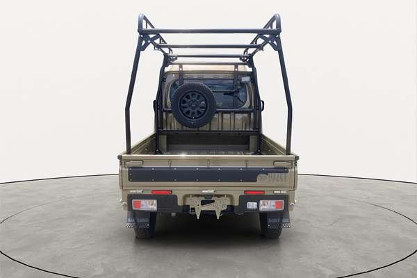 2025 Daihatsu Hijet Jumbo Extra 4WD