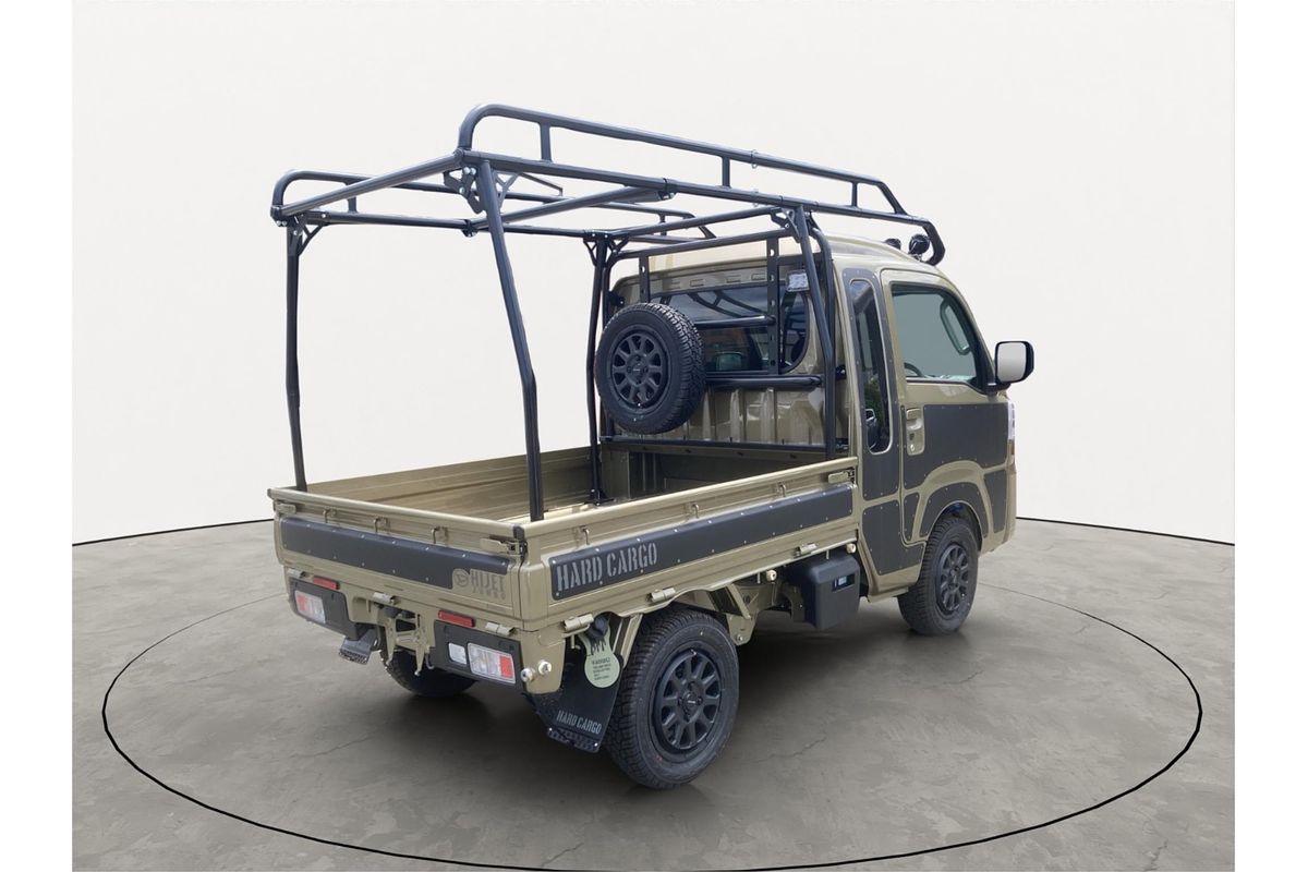 2025 Daihatsu Hijet Jumbo Extra 4WD