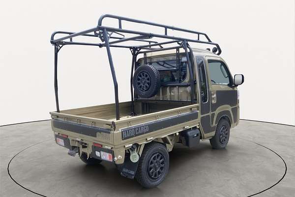 2025 Daihatsu Hijet Jumbo Extra 4WD