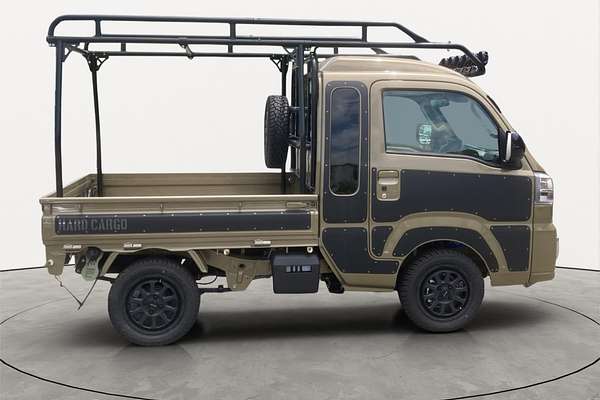 2025 Daihatsu Hijet Jumbo Extra 4WD