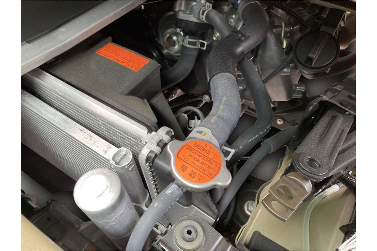 2025 Daihatsu Hijet Jumbo Extra 4WD