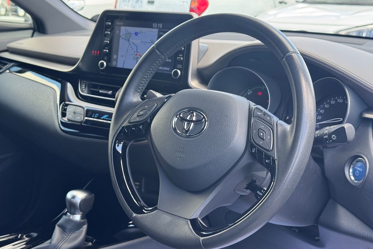 2023 Toyota CH-R C-HR GXL-2WD 1.2L Petrol Auto CVT Wagon