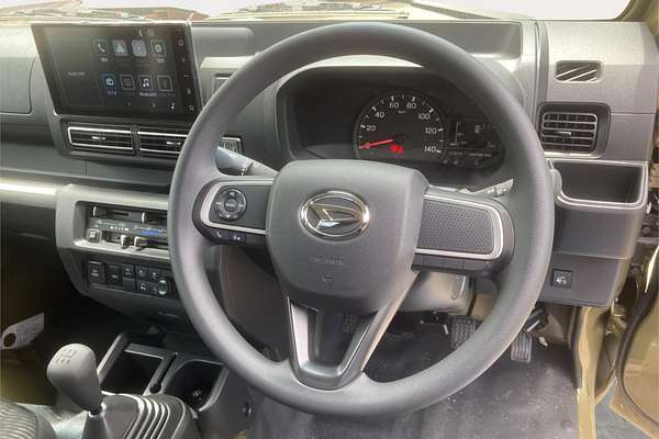 2025 Daihatsu Hijet Jumbo Extra 4WD